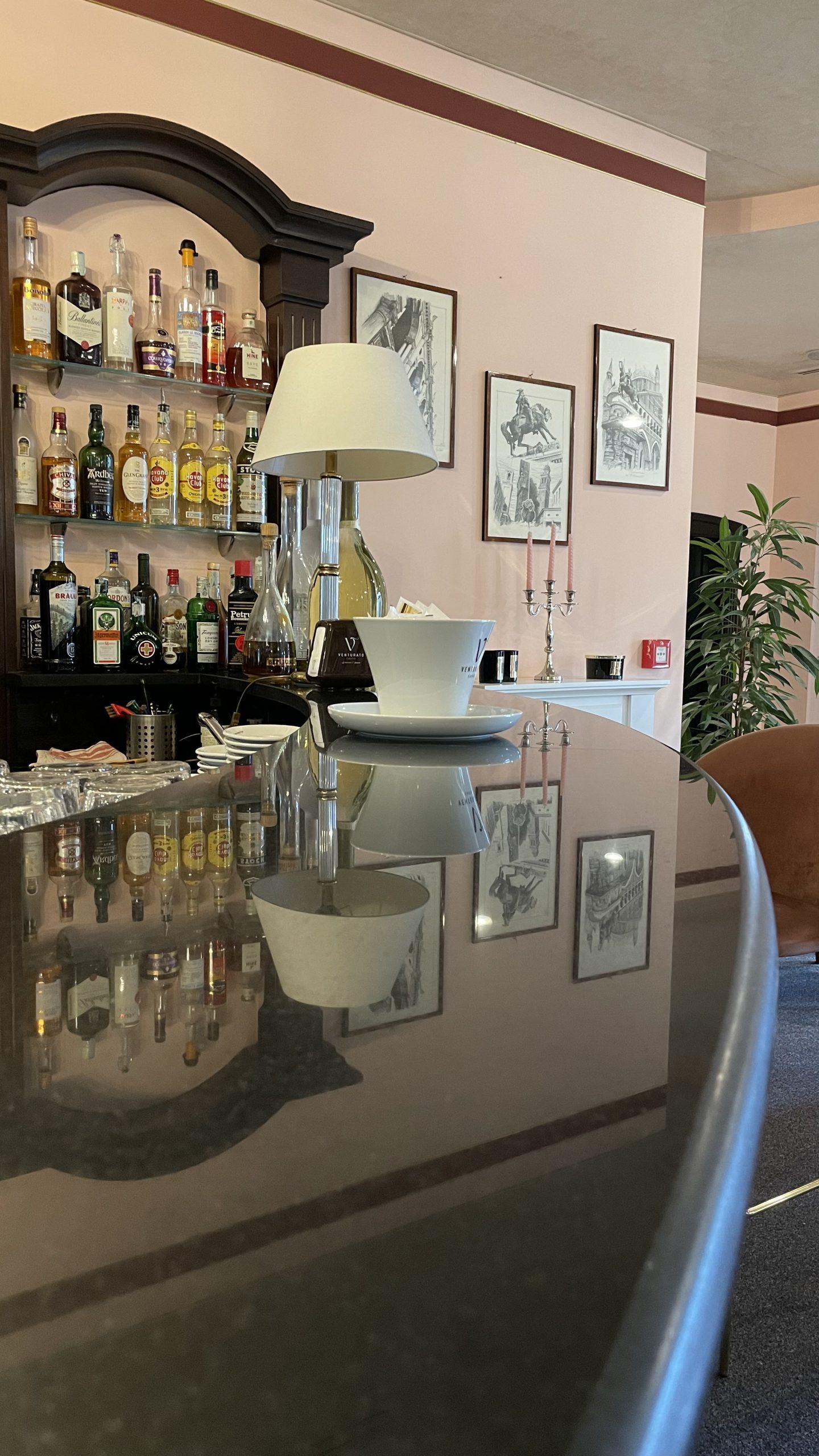 Camera Superior — Villa Regina Margherita