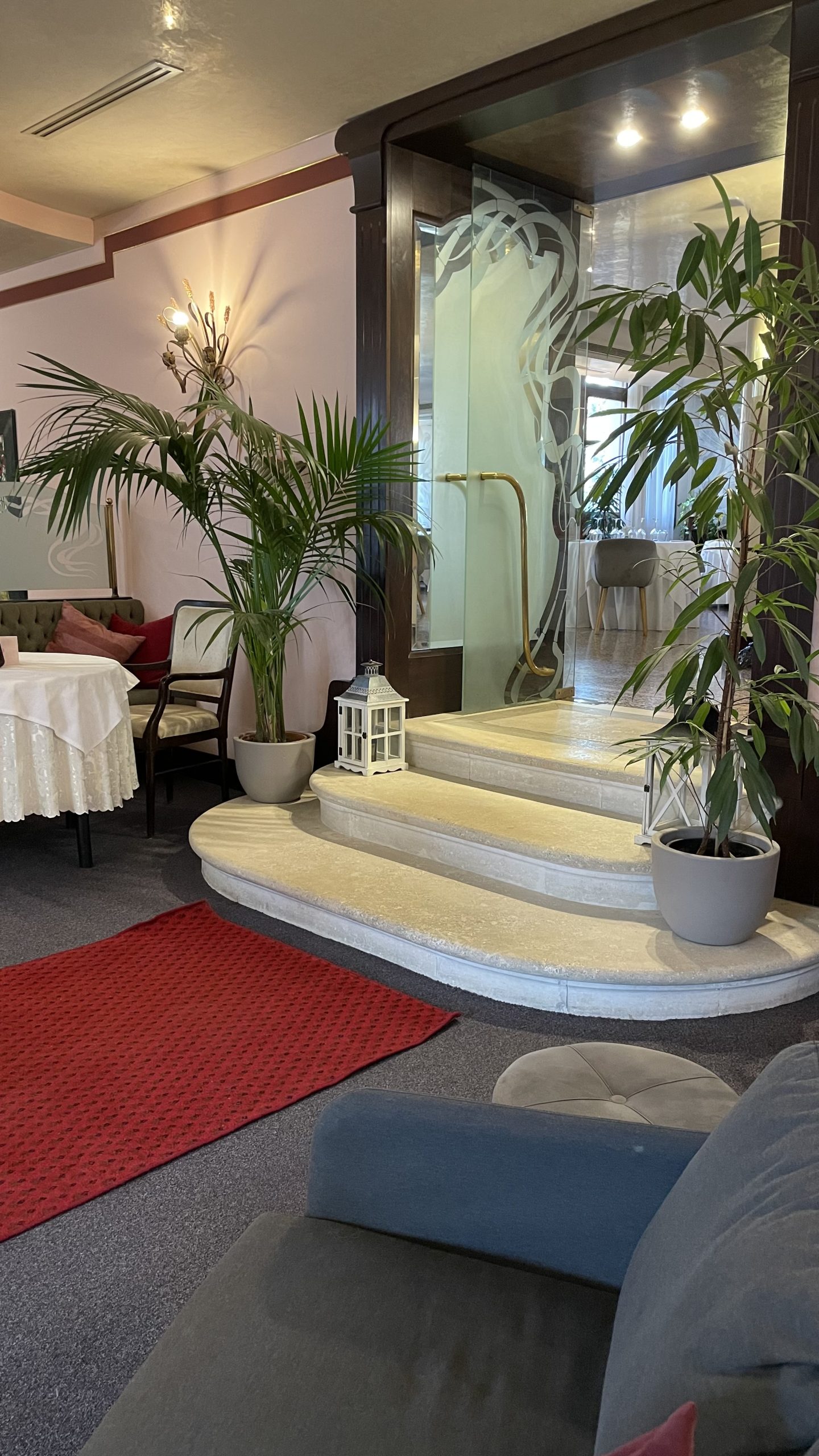 Junior Suite — Villa Regina Margherita