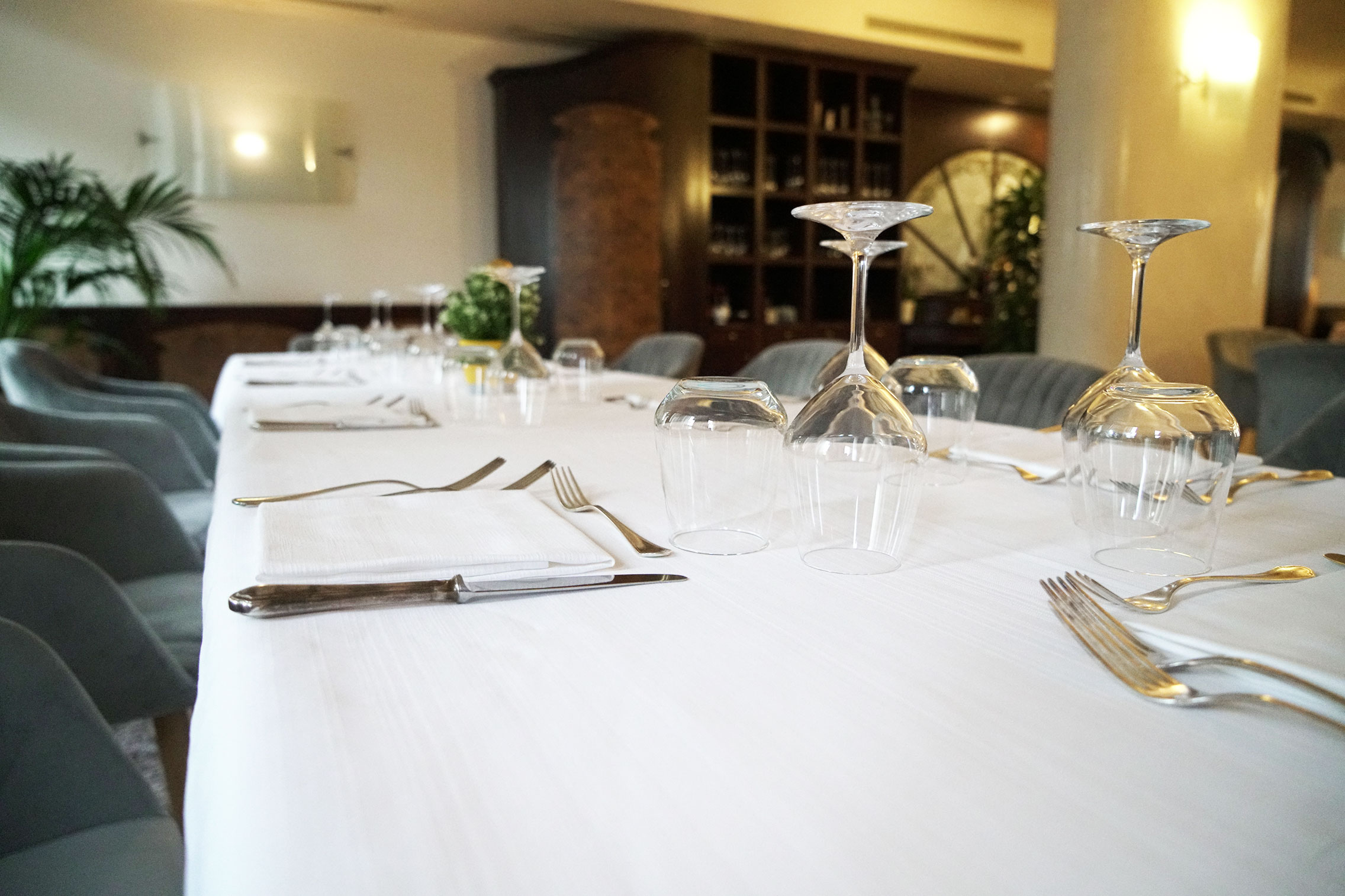 Piatto del ristorante